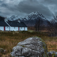 Buy canvas prints of Black Rock Cottage by Paul Andrews