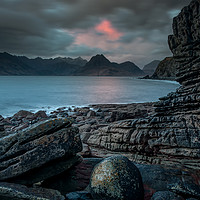 Buy canvas prints of Elgol and the Cuillins by Paul Andrews