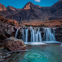 Buy canvas prints of The Fairy Pools by Paul Andrews