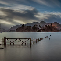 Buy canvas prints of Catbells by Paul Andrews