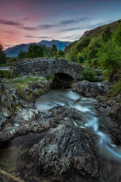 Ashness Bridge  Picture Board by Paul Andrews