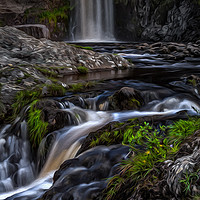 Buy canvas prints of Thornton Force #2 by Paul Andrews