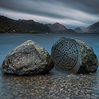 Buy canvas prints of Centenary Stone by Paul Andrews