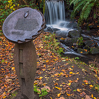 Buy canvas prints of Upper Coppice Wheel #2 by Paul Andrews