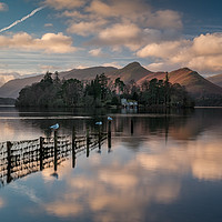 Buy canvas prints of Catbells by Paul Andrews