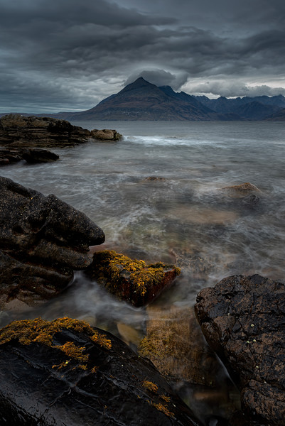 Elgol Picture Board by Paul Andrews