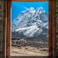 Buy canvas prints of Room with A View by Paul Andrews