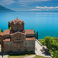 Buy canvas prints of Ohrid by Mariusz Wozinski
