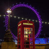 Buy canvas prints of Londons Calling by safeer qamar