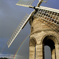 Buy canvas prints of Chesterton Windmill by Phil Dutton