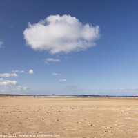 Buy canvas prints of Belhaven Beach, Dunbar, East Lothian, Scotland by Kasia Design