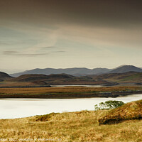 Buy canvas prints of Sleeping Beauty, Isle of Lewis, Outer Hebrides by Kasia Design