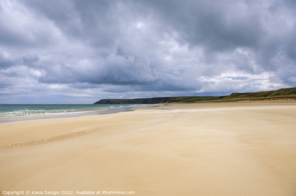 Traigh Mhor, Tolsta, Isle of Lewis, Scotland Picture Board by Kasia Design