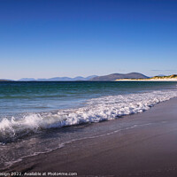 Buy canvas prints of The Famous West Beach Berneray by Kasia Design