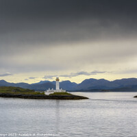 Buy canvas prints of Lismore Lighthouse by Kasia Design