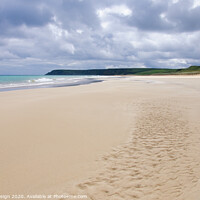 Buy canvas prints of Traigh Mhor, Tolsta, Isle of Lewis by Kasia Design