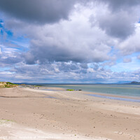 Buy canvas prints of Islay: Loch Gruinart by Kasia Design