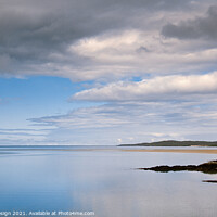Buy canvas prints of Luskentyre Bay, Isle of Harris, Scotland by Kasia Design