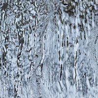 Buy canvas prints of Water...Frozen in Time by Rosalind White