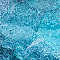 Buy canvas prints of Jökulsárlón ice by Richard Astbury