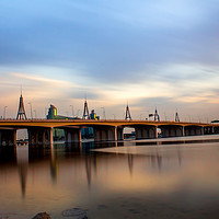 Buy canvas prints of Bridge by Dev Kumar