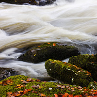 Buy canvas prints of Water and Fire by Clive Ashton