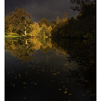 Buy canvas prints of Sunny Intervals and Scattered Showers  by Clive Ashton