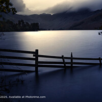 Buttermere under Moonlight