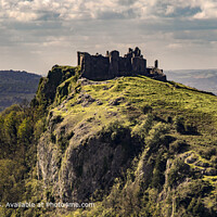 Carreg Cennen Castle