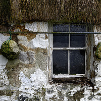 Buy canvas prints of Window and Whitewash                               by Chris Drabble