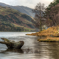 Buy canvas prints of Buttermere  by Bob Barnes