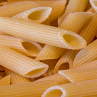 Buy canvas prints of Penne by Michael Greaves