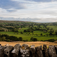 Buy canvas prints of Teesdale by Michael Greaves