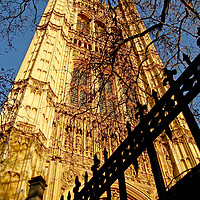 Buy canvas prints of Victoria Tower by Omran Husain