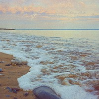 Buy canvas prints of Spring Tide by Chris Williams
