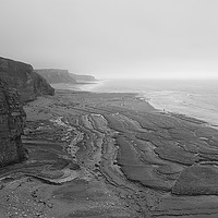 Buy canvas prints of Southerndown by Chris Williams