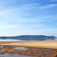 Buy canvas prints of Gower Peninsula by Chris Williams