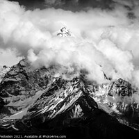 Buy canvas prints of Himalaya by Sergey Fedoskin