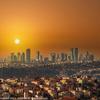 Buy canvas prints of Istanbul by Sergey Fedoskin
