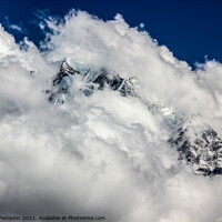 Buy canvas prints of Himalaya.  by Sergey Fedoskin