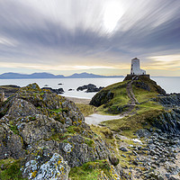 Buy canvas prints of Ynys Llanddwyn by Ian Haworth