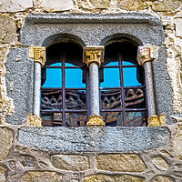 Buy canvas prints of Medieval  window by Igor Krylov