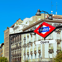 Buy canvas prints of metro by Igor Krylov