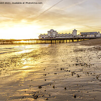Buy canvas prints of Southsea. by Angela Aird