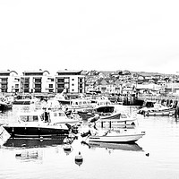 Buy canvas prints of Westbay by Angela Aird
