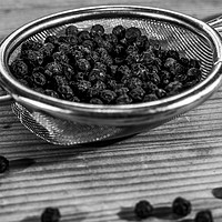 Buy canvas prints of Peppercorns. by Angela Aird