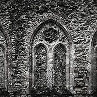 Buy canvas prints of Netley Abbey. by Angela Aird