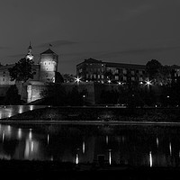 Buy canvas prints of Krakow. by Angela Aird