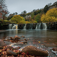 Buy canvas prints of Wain Wath Force. by Angela Aird