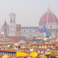 Buy canvas prints of Florence. by Angela Aird